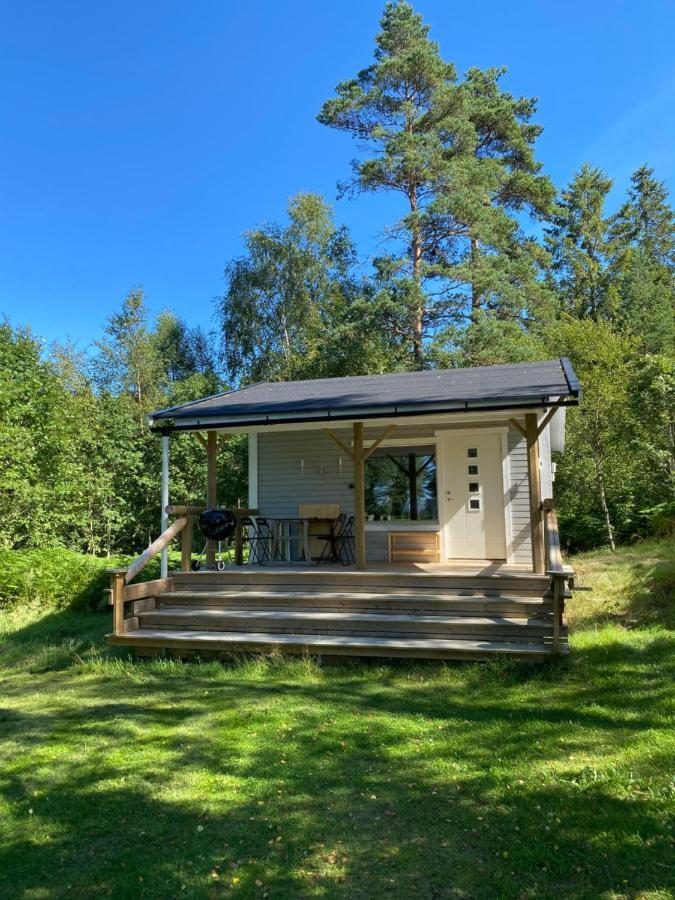 Villa Spjutas Gard Oxaback Exterior foto