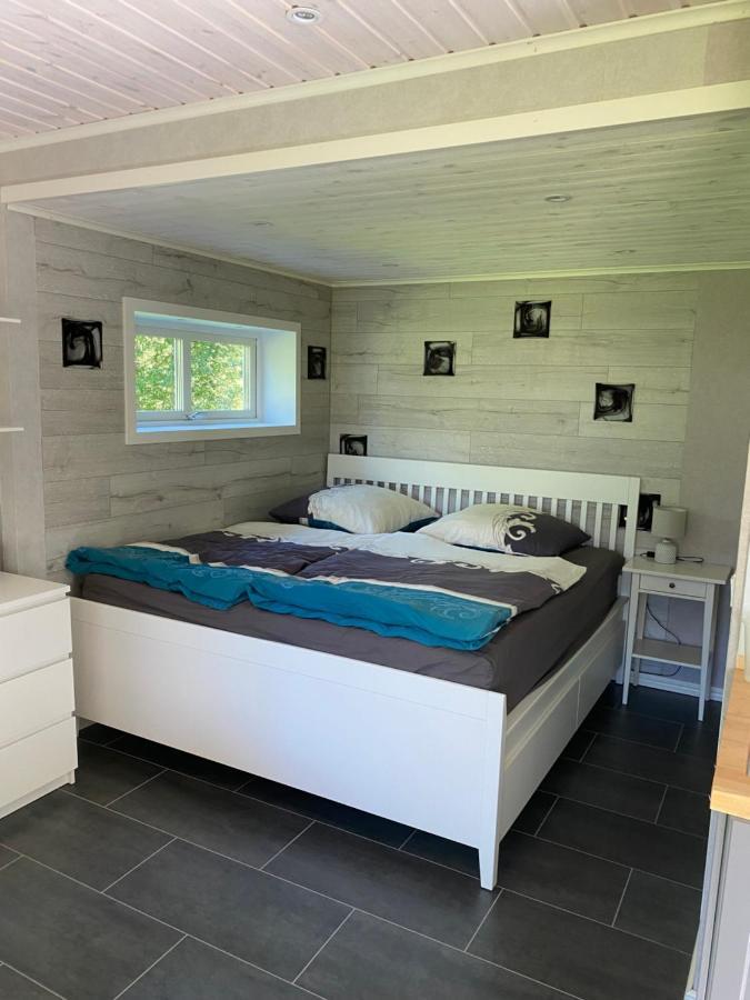 Villa Spjutas Gard Oxaback Exterior foto